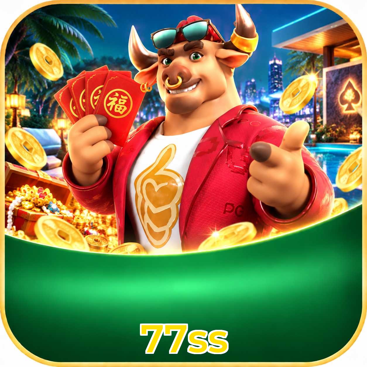Sistema de Recompensas VIP da 77ss